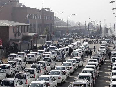 city taxi for kathmandu and pokhara